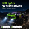 Машинка на радиоуправлении ZLL SG116 PRO 1:16 Green/Purple — RC монстр-трак 4WD с полностью пропорциональным управлением, скоростью до 40 км/ч, до 30 минут работы и дальностью управления до 150 м
